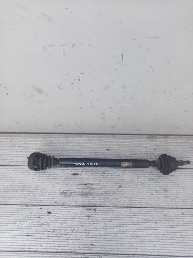 semi-axis semi-axis right front VOLKSWAGEN BORA 1.9 TDI 1J0407272F