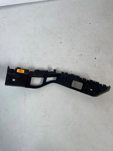 Support Support plaque Pare choc Arrière Gauche Arrière Volkswagen Polo V 6R