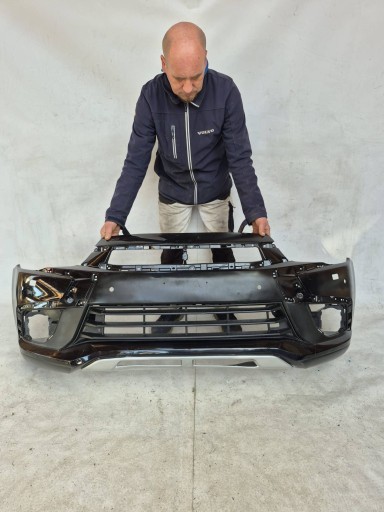 MITSUBISHI ASX and LIFT 16-19 bumper front front SPR