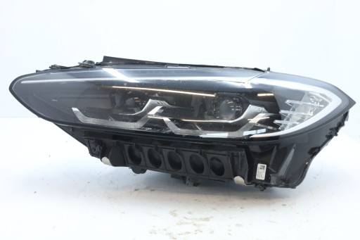 ЛІХТА ПЕРЕДНЯ ЛІВА BMW G22 G26 5A19365 USA LED