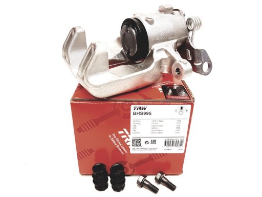 BHS995 - TRW гальмівний супорт задній OPEL INSIGNIA a (G09)