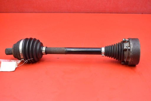 semi-axis left front MANUAL SKODA YETI 1.6 TDI 105 KM LIFT 13-18