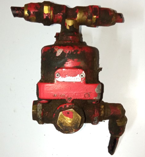 9750020170 - Клапан MAN DAF IVECO