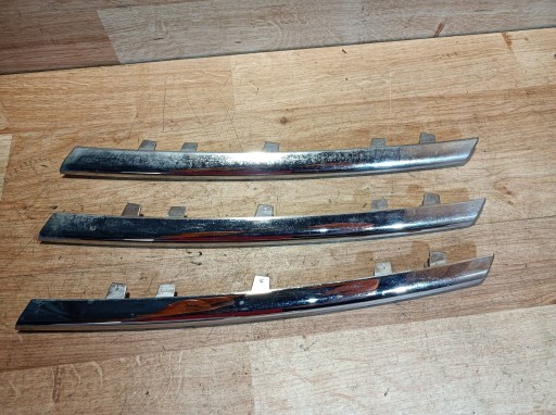 grill front moulding chrom Opel Insignia A 13264449