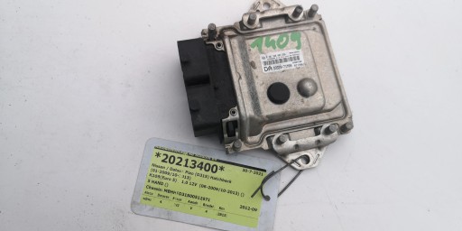 NISSAN PIXO 1.0B 0261S06683 33920-71M00 computer E