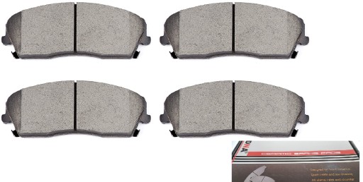 D1056 5142555 - Колодки 300c Magnum Charger Challenger 05-20 спереди