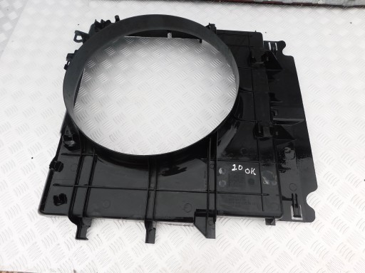 VW Crafter 2.0 Lift Prise d’air Boîte wiskozy ORYG LADNY