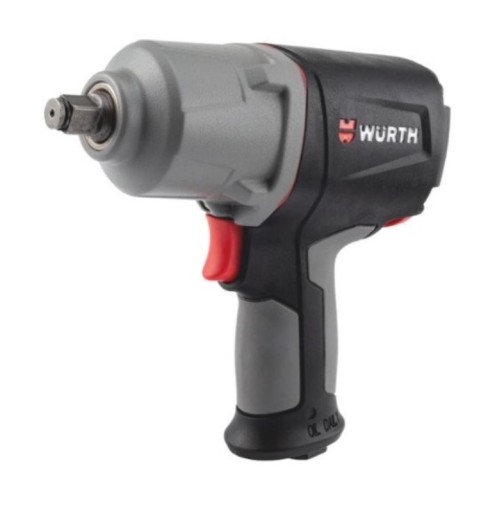WURTH Пневматичний ударний гайковерт DSS 1/2'' BASIC