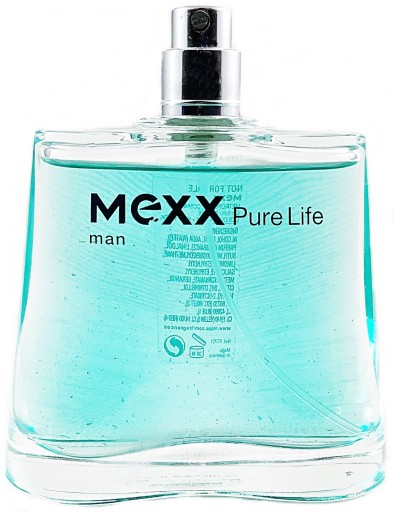 mexx pure life man