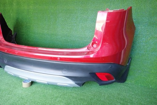 mazda cx-5 cx5 12- Paraurti posteriore posteriore pdc modanatura