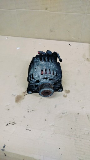 ALTERNATOR FORD FIESTA VII MK7 1.4TDCI