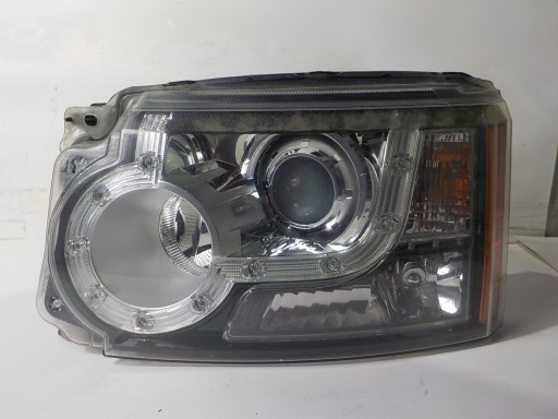 LAND ROVER DISCOVERY IV LIFT XENON light left front UK AH22-13W030-FD