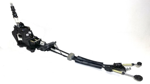 9824161680 - СЕЛЕКТОР РЫЧАГА ПЕРЕКЛЮЧЕНИЯ ПЕРЕДАЧ PEUGEOT 208 CORSA F