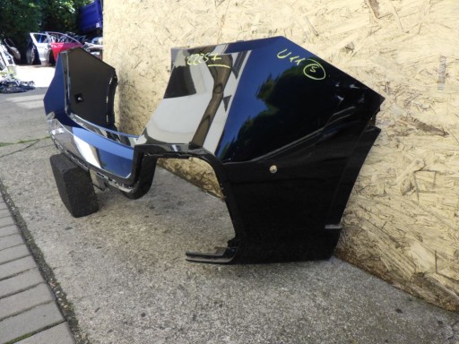 BMW X1 U11 M PAKIET 2022- bumper rear