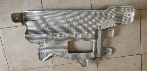 cover TERMICZNA chassis HONDA CRV III CR-V 3 LIFT 2.2 DTEC OE EU