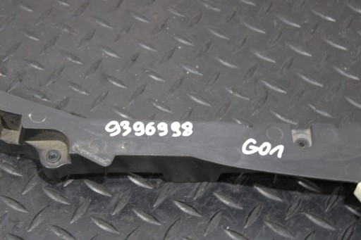 support holder partition wall right BMW X3 G01 9396998