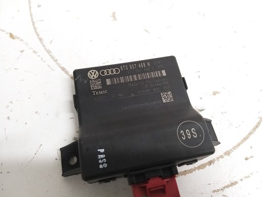 AUDI A4 B8 A5 8T control unit module GATEWAY 8T0907468H