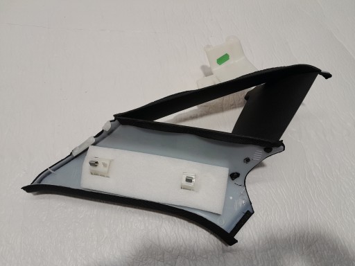 AUDI A4 B9 LIFT kryt boční SLUPKA 8W5867287C