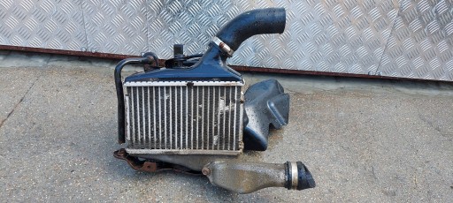 intercooler HONDA CRV III 2.2 and-CDTI complete 127100-2861