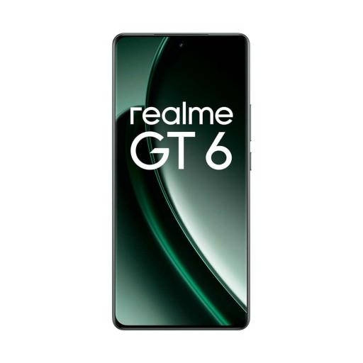 スマートフォン本体 realme GT 6 5G 8GB/256GB Smartfon realme GT 6 12/256GB 6,78
