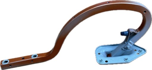 O7 CADILLAC CT5 2019 - hinge bonnet boot right GM 84844098