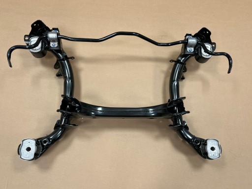 Audi a4 a5 8w тележка задней подвески 8w0505235ap