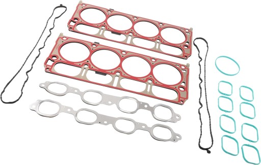 12700877 - Оригинальный комплект прокладок гбц двигателя 6,2л yukon camaro escalade gm