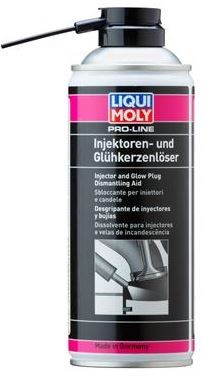 ЖИДКОСТЬ ДЛЯ СНЯТИЯ ИНЖЕКТОРОВ LIQUI MOLY PRO LINE