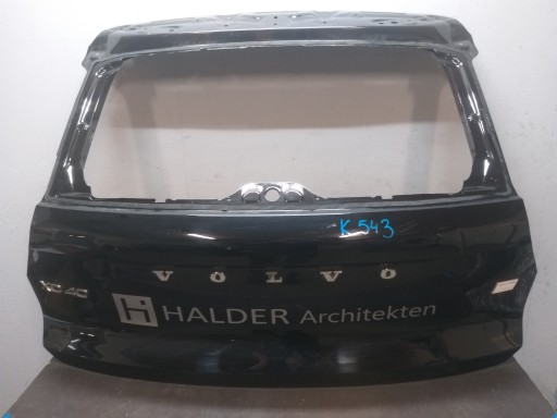 heckklappe kofferraumdeckel VOLVO XC40