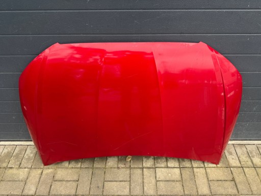 Seat Ibiza 5 V 6J bonnet front front