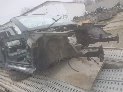 AUDI A3 8P 8P7 08- КАБРИОЛЕТ ПРАВАЯ ЧЕТВЕРТЬ ПЕРЕДНЯЯ ЧАСТЬ