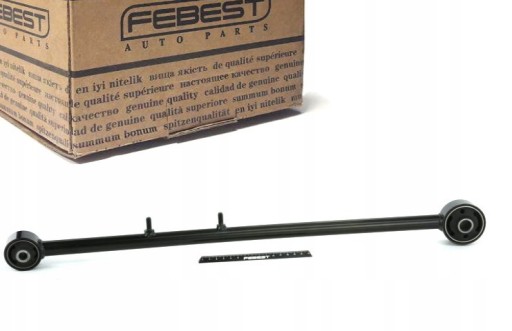 2225-SPARH - Задний правый поперечный рычаг febest для kia shuma 1.5i 1.6 1.8 gx