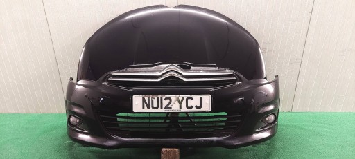 bumper front CITROEN C4 II B7 10-18 LAK: KTV