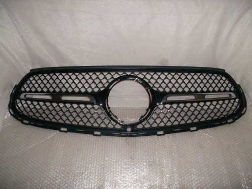 A254 X254 - MERCEDES GLC 254 W254 Решетка AMG CAMERA ЧЕРНАЯ A2548881800 НОВАЯ