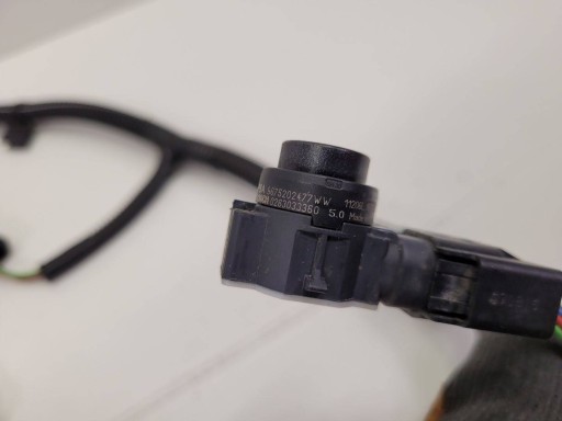sensor of the parking rear part Peugeot 208 2015 20107317