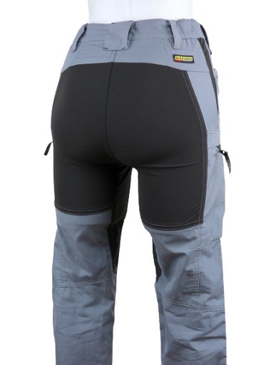 Blakleder рабочие брюки Stretch XXS