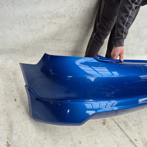 HONDA CIVIC VII 7 HB 3D TYPE-R 00-06 bumper rear part rear