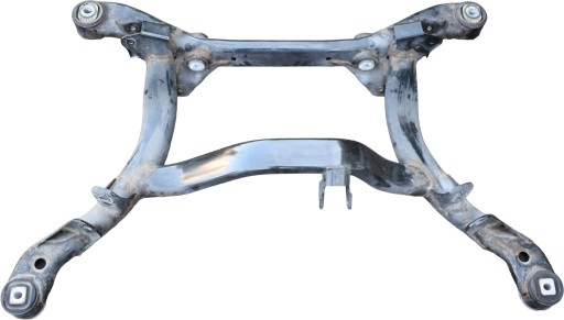 AUDI A6 C6 LIFT QUATTRO Achsträger hinten heck Achsträger achse Fahrschemel