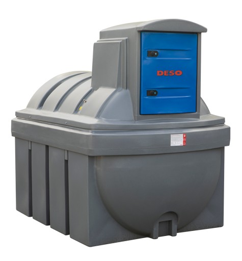 Топливный бак 2500 DESO LG-K24