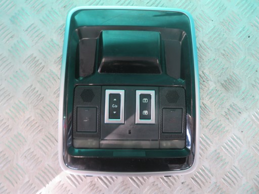 Feux phare Ciel de toit PANEL PODSWIETLENIA RANGE ROVER VOGUE 17R EPLA-15K609-AA