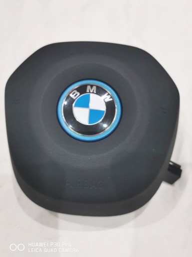 5A49BA8 - Bmw x1 u11 - новая модель - подушка в рулевом колесе