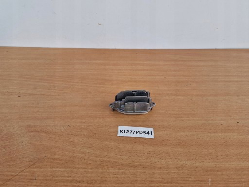 BMW module lights LED DRL control unit MDE91116-2