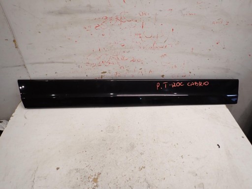 moulding door right front VW T-ROC CABRIO 2017- 2GC854940A