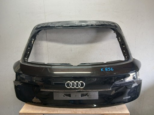 kapota záď AUDI Q5 80A LIFT