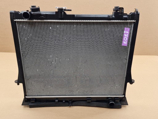 8558 8980928064 - ВОДООХЛАДИТЕЛЬ ISUZU D-MAX II 2.5CRDI РУКОВОДСТВО ПО РУКОВОДСТВУ