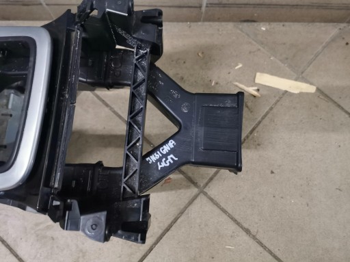 TUNEL central armrest OPEL INSIGNIA A 08-13