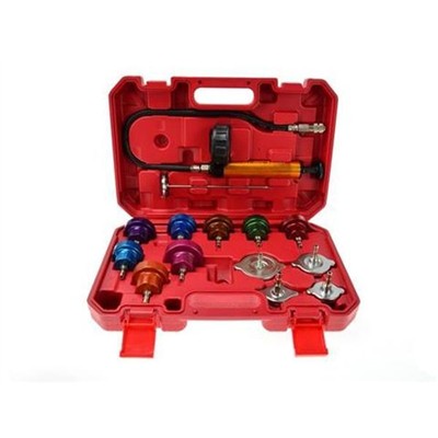 Тестер измерения давления и температуры охладителей