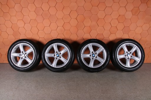 BMW F30 F31 F32 F33 F36 зимові колеса диски шини
