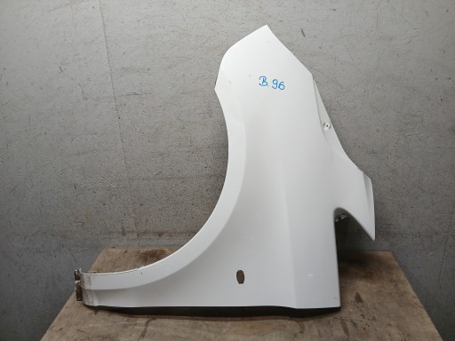 fender front left MERCEDES VITO W447 A447
