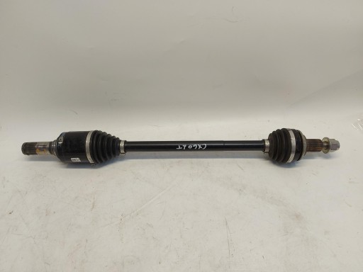Mazda CX60 2023r semi-axis semi-axis left rear part rear